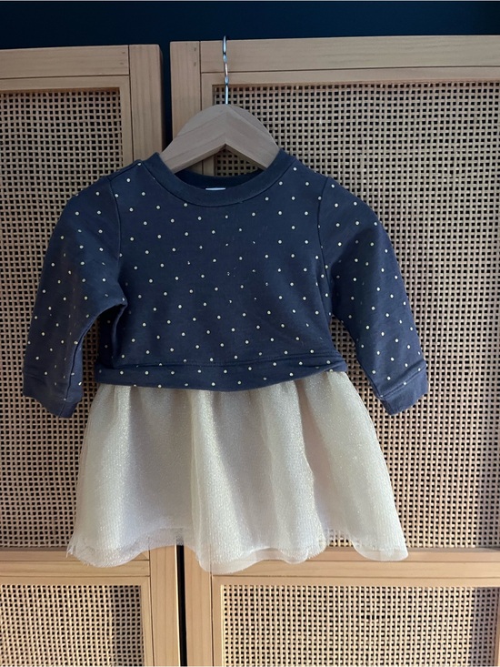 Old Navy Other - Old Navy 6-12M Tulle Skirt Dress